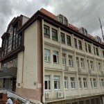 Asalto Stolarija - Zgrada Opstine Cukarica